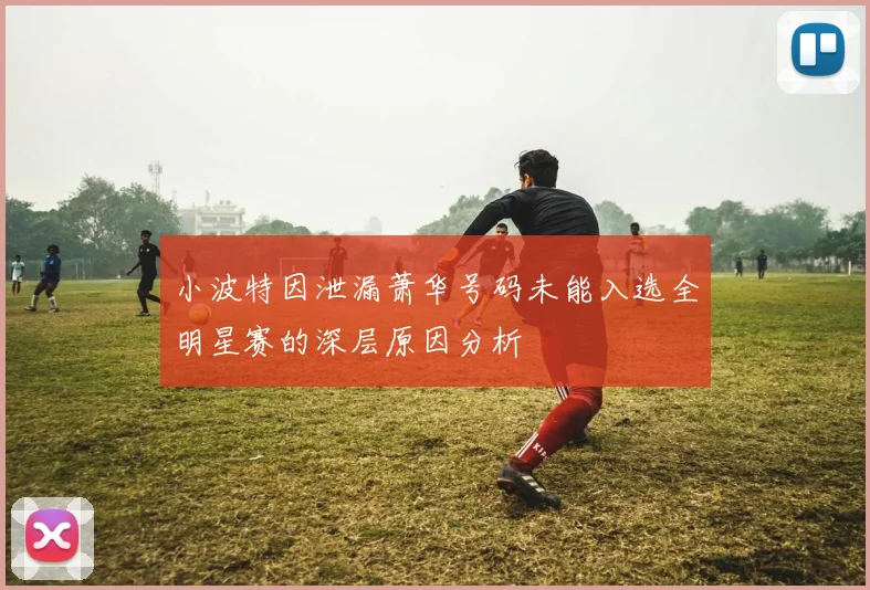 小波特因泄漏萧华号码未能入选全明星赛的深层原因分析