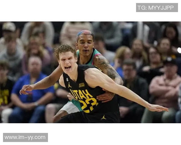 爵士队明日对阵马刺马尔卡宁因非伤病缺阵乔治出战存疑